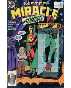 Mister Miracle (1989) #   6 (7.0-FVF) G'Nort