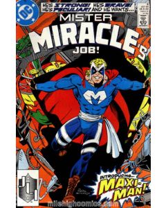 Mister Miracle (1989) #   9 (8.0-VF)