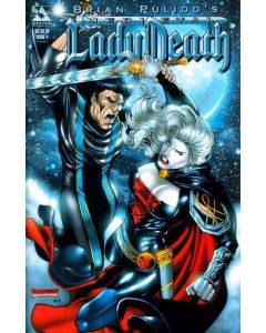 Brian Pulido's Medieval Lady Death (2005) #   4 Cover A (8.0-VF)
