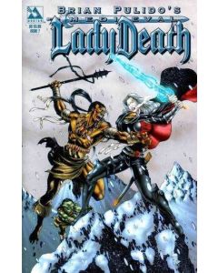 Brian Pulido's Medieval Lady Death (2005) #   7 Cover A (7.0-FVF)
