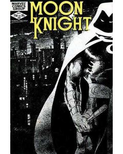 Moon Knight (1980) #  23 (6.0-FN) Stain top right, Morpheus