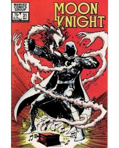 Moon Knight (1980) #  31 (7.0-FVF)