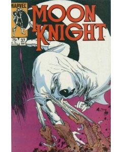 Moon Knight (1980) #  37 (8.0-VF) Mike Kaluta cover