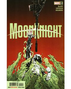 Moon Knight (2021) #  10 (7.0-FVF)
