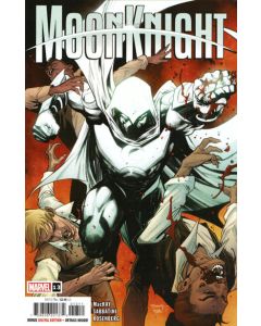 Moon Knight (2021) #  13 (8.0-VF)