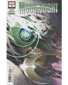 Moon Knight (2021) #   2 (7.0-FVF)