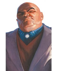 Moon Knight (2021) #  22 Cover B (7.0-FVF) Alex Ross Timeless Kingpin Variant, Tigra