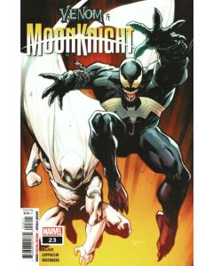 Moon Knight (2021) #  23 (8.0-VF) Venom