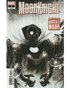 Moon Knight (2021) #   3 2nd Print (8.0-VF)