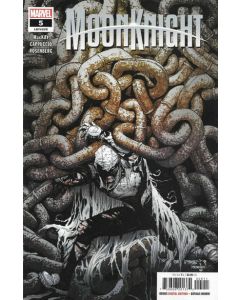 Moon Knight (2021) #   5 (8.0-VF)