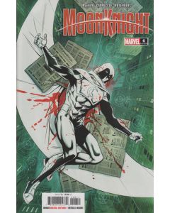 Moon Knight (2021) #   6 (8.0-VF)