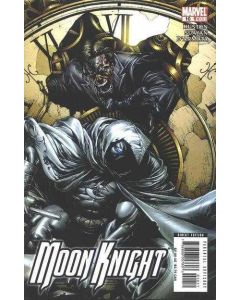 Moon Knight (2006) #  10 (8.0-VF) Punisher