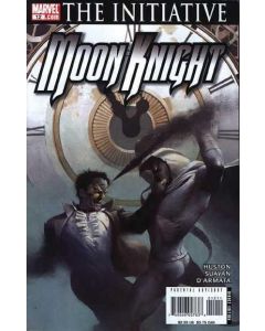 Moon Knight (2006) #  12 (9.0-VFNM) The Initiative, Midnight