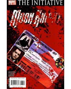Moon Knight (2006) #  13 (9.0-VFNM) The Initiative