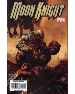 Moon Knight (2006) #  14 (9.0-VFNM)