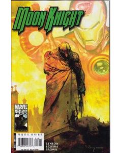Moon Knight (2006) #  18 (9.0-VFNM)