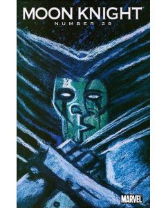 Moon Knight (2006) #  29 Variant (7.0-FVF)