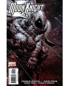 Moon Knight (2006) #   2 (9.0-VFNM) 1st Profiler