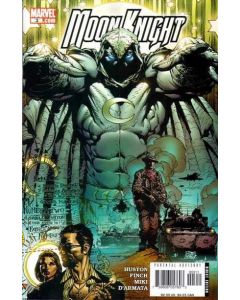 Moon Knight (2006) #   3 (7.0-FVF)