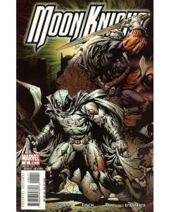 Moon Knight (2006) #   5 (9.0-VFNM) Taskmaster