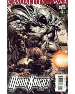 Moon Knight (2006) #   9 (9.0-VFNM) Civil War, Punisher