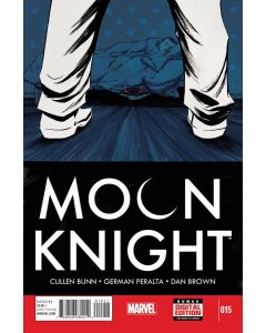 Moon Knight (2014) #  15 (9.0-VFNM)