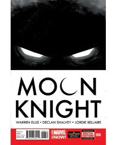 Moon Knight (2014) #   6 (8.0-VF)