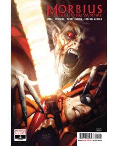 Morbius (2020) #   2 (9.2-NM)