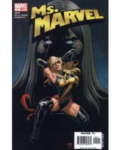 Ms. Marvel (2006) #   5 (7.5-VF-) Doctor Strange, Cho Cover