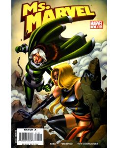 Ms. Marvel (2006) #   9 (7.0-FVF) Rogue