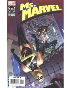 Ms. Marvel (2006) #  11 (7.0-FVF) Araña, Doomsday Man