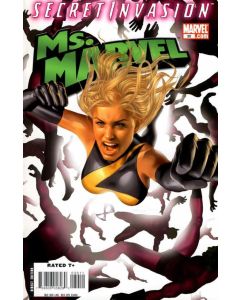 Ms. Marvel (2006) #  30 (7.0-FVF) Secret Invasion