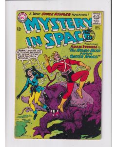 Mystery In Space (1951) #  95 (5.0-VGF) (820565)