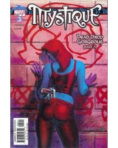 Mystique (2003) #   5 (8.0-VF) Linsner