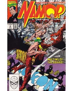 Namor the Sub-Mariner (1990) #   3 (6.0-FN)