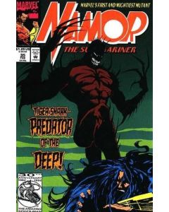Namor the Sub-Mariner (1990) #  35 (8.0-VF) Tiger Shark