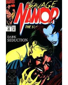 Namor the Sub-Mariner (1990) #  36 (6.0-FN) Tiger Shark