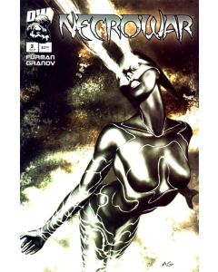 Necrowar (2003) #   3 (8.0-VF)