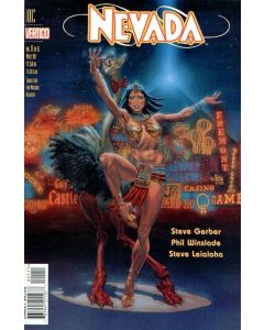 Nevada (1998) #   1-6 (8.0/9.0-VF/NM) Complete Set