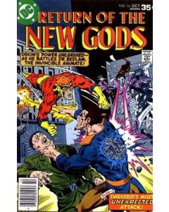 New Gods (1971) #  14 (7.0-FVF)