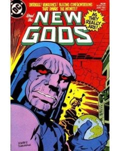 New Gods (1984) # 1-6 (6.0/8.0-FN/VF) Complete Set