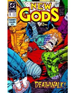 New Gods (1989) #   6 (8.0-VF)