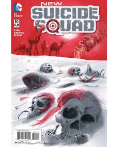 New Suicide Squad (2014) #  10 (9.0-VFNM)