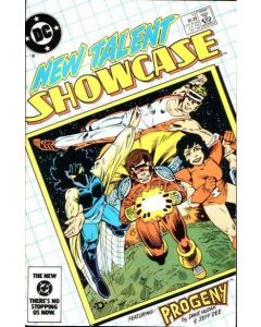 New Talent Showcase (1984) #  10 (7.0-FVF)