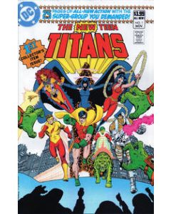 New Teen Titans (1980) #   1 Facsimile 2024 (9.0-VFNM)