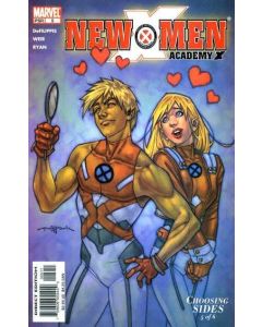 New X-Men (2004) #   5 (8.0-VF) 1st Pixie