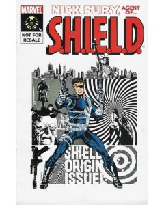Nick Fury Agent of SHIELD (1968) #   1 Marvel Legends (7.0-FVF) Reprint