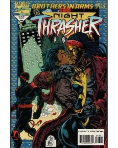 Night Thrasher (1993) #   8 (8.0-VF)