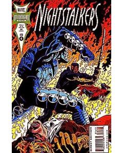 Nightstalkers (1992) #  16 (8.0-VF)