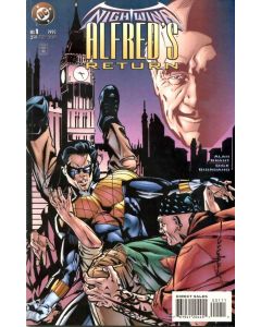 Nightwing Alfred's Return (1995) #   1 (9.0-VFNM) One-Shot